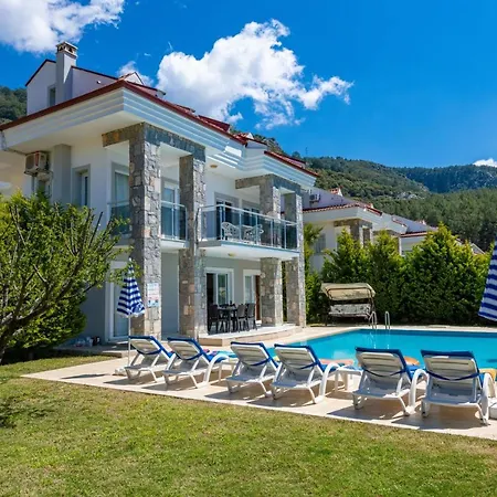 Вилла Yasam Park Rena Villalari Oeluedeniz
