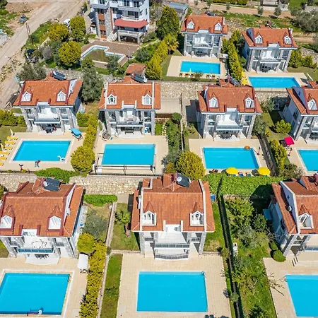 Yasam Park Rena Villalari Oeluedeniz Villa